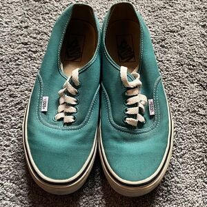 Green vans